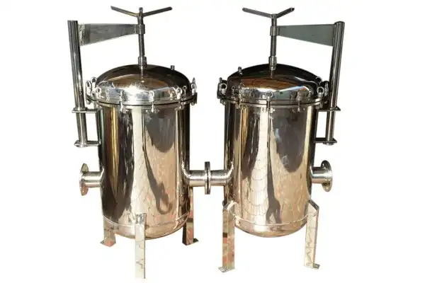 Industrial Filter Bags Manufacturer in Gujarat