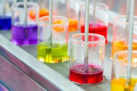 Dyes intermediates - Filter Bags Manufacturer