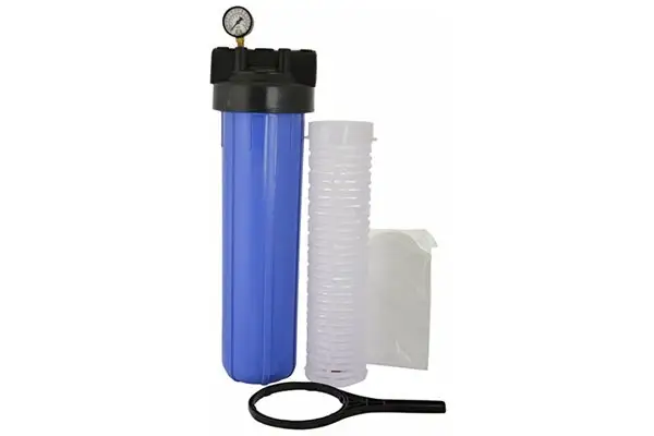 Flora Jumbo Bowl Big Blue,Bag Filter Price in India