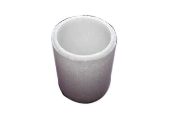 sintered porous metal filter elements