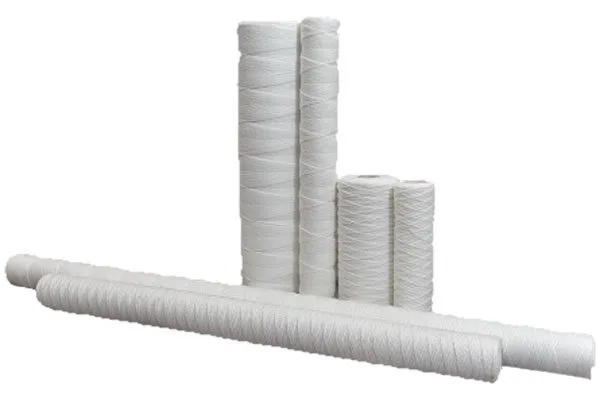 PP wound cartridge filter suppliers in gujarat