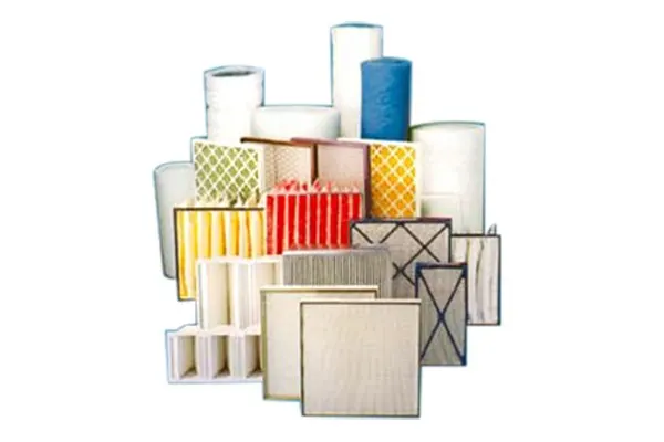 panel box type filter system manufacturers