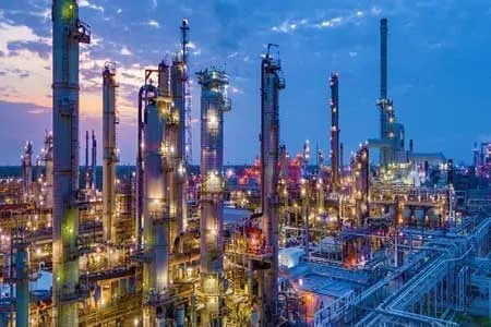 Refineries, Industrial Filters manufacturers in India