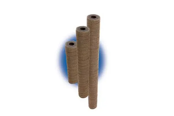 resin bonded cartridge filter