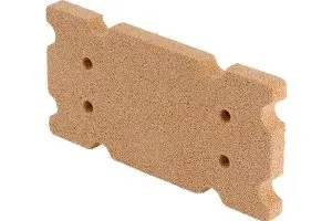 Sintered Bronze Fluidizing Pad manufacturer india