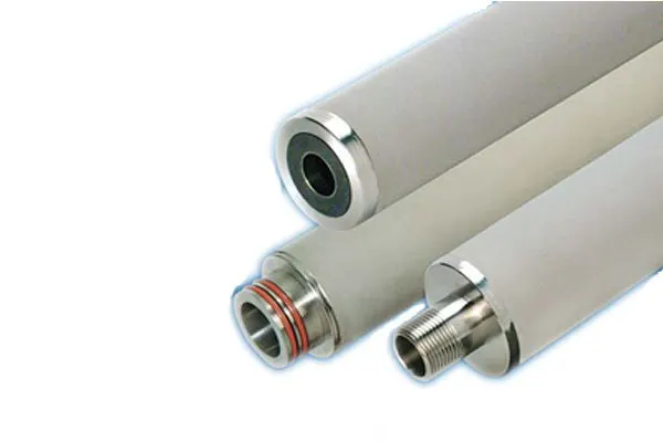 Manufacturer of sintered ss filter element India