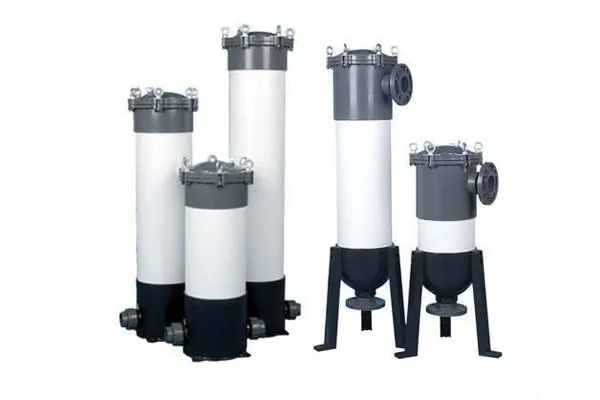 UPVC Bag Filter System