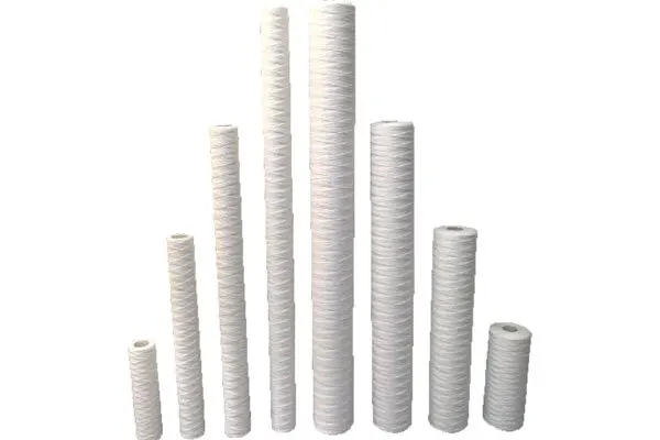 PP wound filter cartridge suppliers Ahmedabad