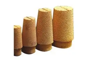 Hydraulic oil filter