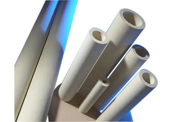sintered ceramic filter cartridge