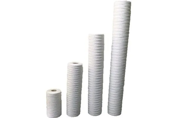 wound filter cartridge machine in india
